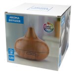 Santorini Aroma Diffúzor - Időzítővel