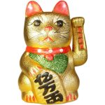 XL Integető Macska - 26cm