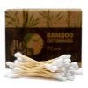 Bambusz Vattapálcikák - 200 db