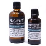 Friss Menta Masszázsolaj Keverék - 50ml