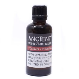 Tonizáló és Feszesítő Masszázsolaj Keverék - 50ml