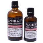 Tiszta Bőr Masszázsolaj Keverék - 50ml