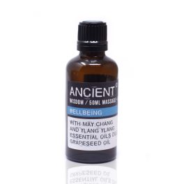 Egészségerősítő Masszázsolaj Keverék - 50ml