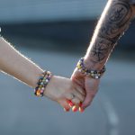 Drágakő Barátság Karkötő - Támogatás (2db)(Szodalit és Képkő)