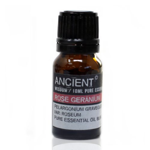 Rose Geranium Illóolaj 10ml