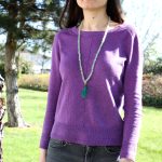 108 Gyöngyös Mala - Zöld Aventurin