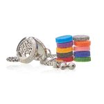 Aromaterápiás Karkötő - Az Élet Fája - 20mm