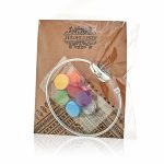 Aromaterápiás Karkötő Kristállyal - Szitakötő - 20mm