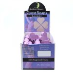 Szív Alakú Vendégszappan- Levendula