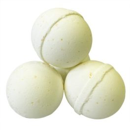   Ébresztő Pezsgő Fürdőbomba (Grapefruit - Menta -   May Chang)