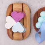 Szapotafa Szappantartó - Ovális Négyzet