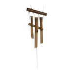 Bambusz és Kókusz Szélcsengő - Kacsa