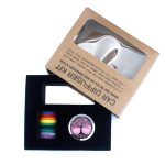 Autós Aroma Diffúzor - Pewter Yoga Chakra - 30mm