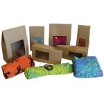 Éden Ajándékdoboz Ablakos Magas II - 23x9.2x6.5cm