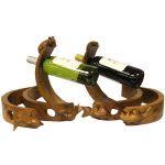 Faragott Bortartó Állvány (Pocok)