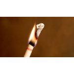 Illatosított Fülgyertya - Rózsa (1 pár)