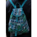 Etno Hátizsák - Teal