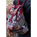 Etno Hátizsák - Chocolate