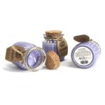 Szójaviasz Illatgyertya Levendula