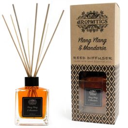   Ylang Ylang & Mandarin Szobaillatosító Bambuszpálcikákkal 200ml