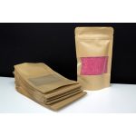 Éden Ablakos simitózáras zacskó 10x16cm