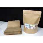 Éden Ablakos simitózáras zacskó 18x26cm