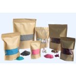 Éden Ablakos simitózáras zacskó 20x30cm