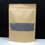 Éden Ablakos simitózáras zacskó 25x35cm