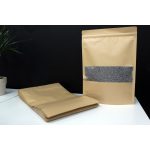 Éden Ablakos simitózáras zacskó 25x35cm