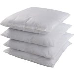 Párna Párnahuzat Nélkül 45x45 cm 400gm