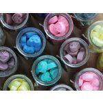 Szója Illatos Viasz- Fahéj és Narancs