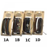 Férfias Karkötő Szettek - Sötét és Vonzó