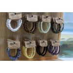 Moha Achát Energetikus Karkötő - Tehetség