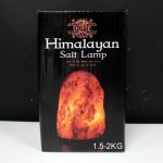 Himalájai Sólámpa 1.5-2kg