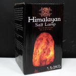 Himalájai Sólámpa 1.5-2kg