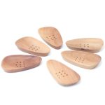 Kő Alakú Szapotafa Szappantartó