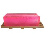 Hosszú Szapotafa Szappantartó