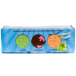 3 darabos Koktél Fürdőbomba Együttes (Mojito)