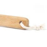 Szakállkefe körtefából készült - vaddisznósörtékkel