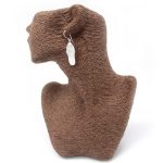 Kagyló és Ezüst Fülbevalók - Flipflop - MOP