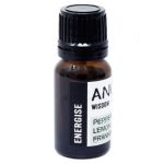 Energia Illóolaj Keverék - 10 ml (Borsmenta, Tömjén, Citrom)