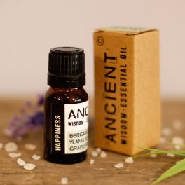   Boldogság Illóolaj Keverék - 10 ml (Bergamot, Ylang Ylang, Grapefruit)