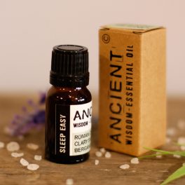   Szép Álmokat Illóolaj Keverék - 10 ml (Római Kamilla, Zsálya, Bergamot)
