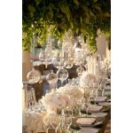 Üveg Florárium - Akasztós Házikó