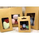 Éden Ajándékdoboz Ablakos Kis Méret - 9.5x13x4.3cm