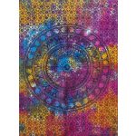 Pamut Falidísz - Mandala Elefánt