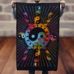 Pamut Falidísz - Jing és Jang