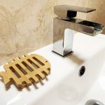 Fa Szappantartó- Hal