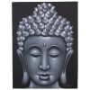 Buddha Festmény - Ezüst Homok 60x80cm