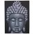 Buddha Festmény - Ezüst Homok 60x80cm